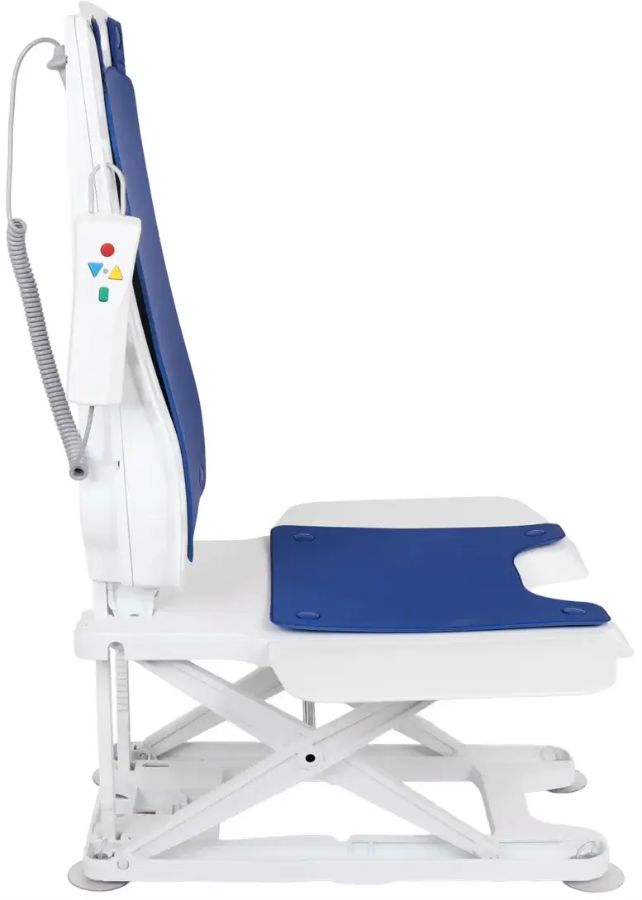drive Badewannenlift Bellavita NOVA - Classic, blau
