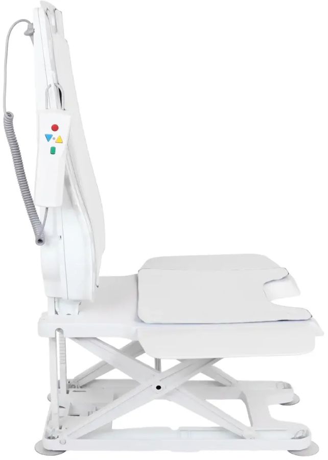 drive Badewannenlift Bellavita NOVA - Comfort, weiss