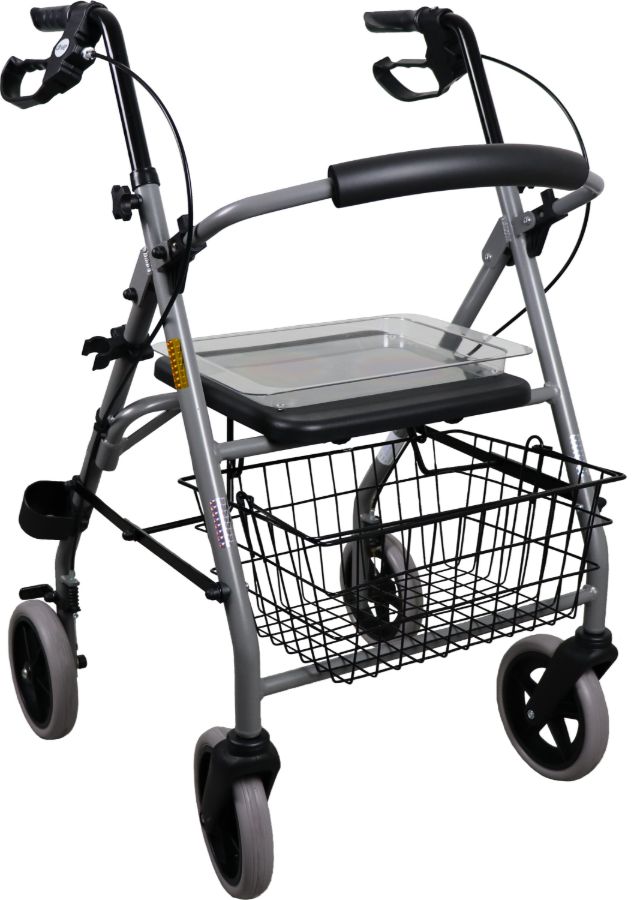 Leichtgewicht-Rollator Gigo 2G