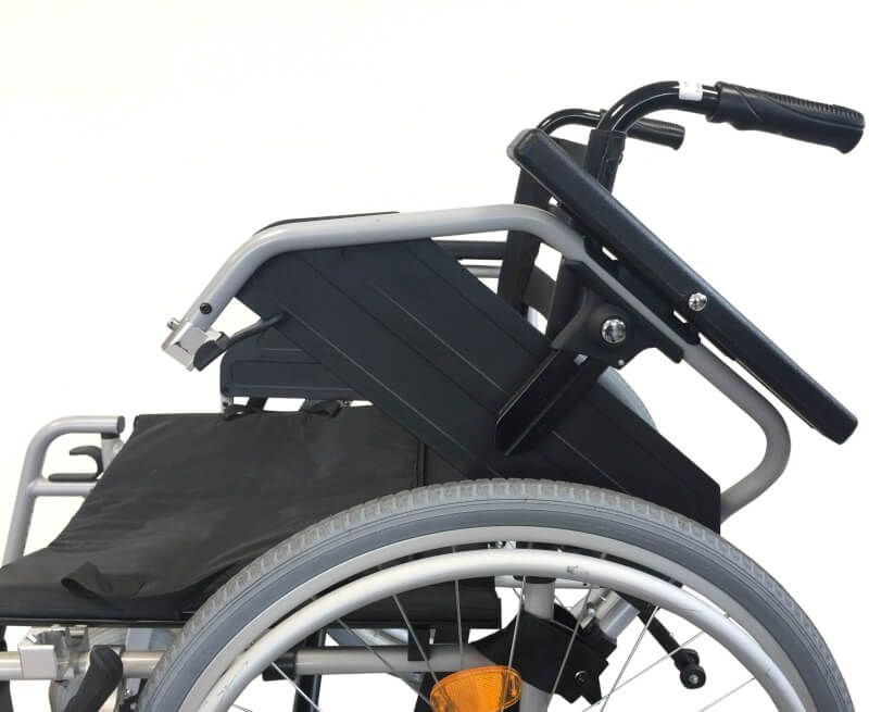 drive Lightweight Wheelchair Litec 2G Plus - with drum brake, 46 cm
