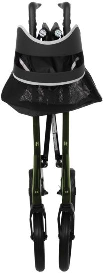 drive Leichtgewicht-Rollator AeroWalk Carbon - Racing-grün