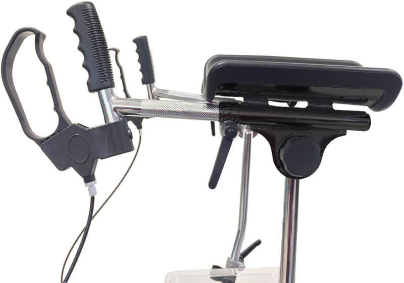 drive Rollator Cristallo