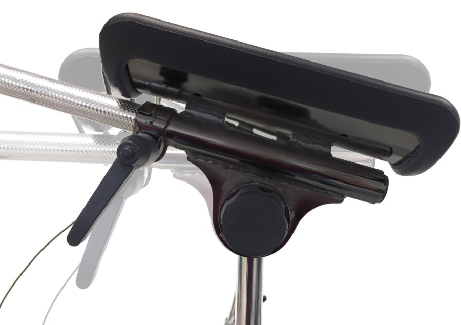 drive Rollator mit Unterarmauflagen Cristallo²