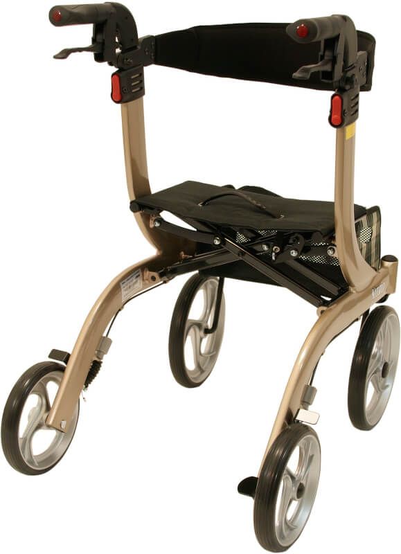 drive Rollator Nitro - M, champagner