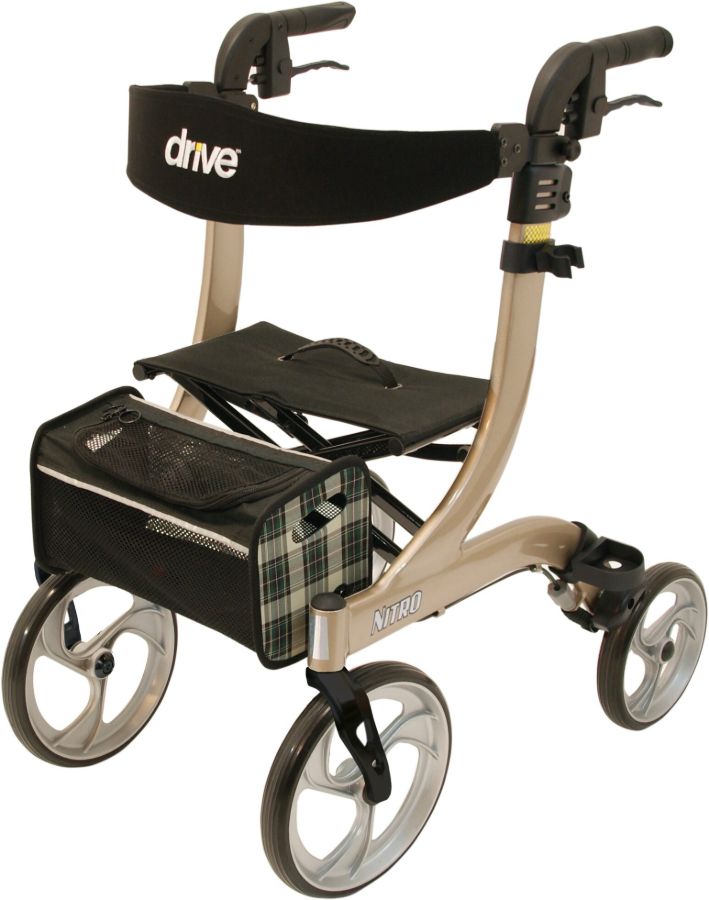 Rollator Nitro