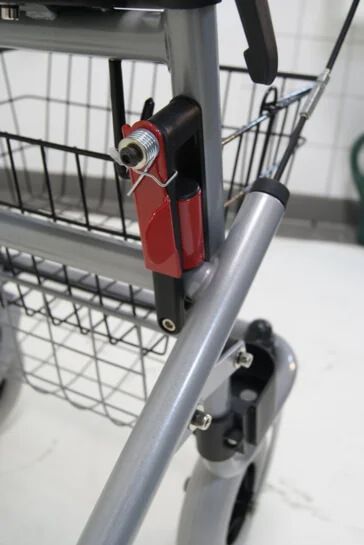 drive Standard-Rollator Cristallo