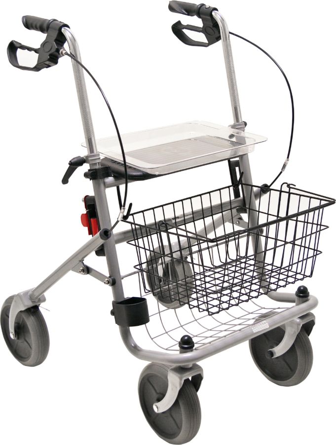 Standard-Rollator Cristallo