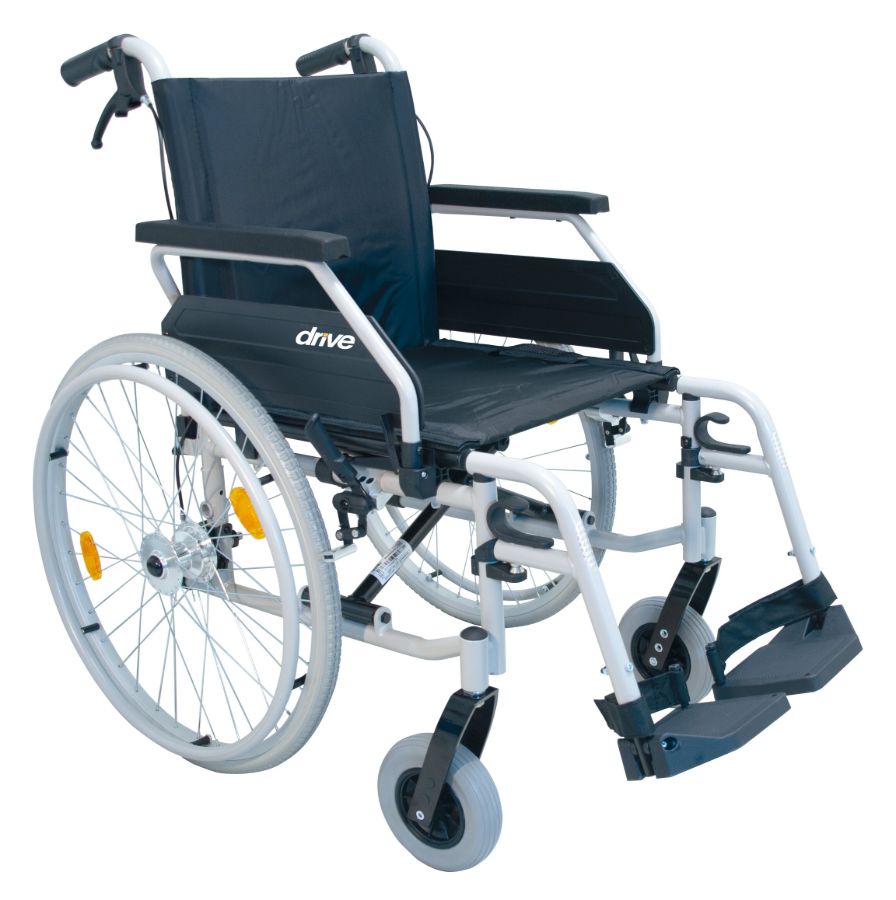 Standard-Rollstuhl Ecotec 2G