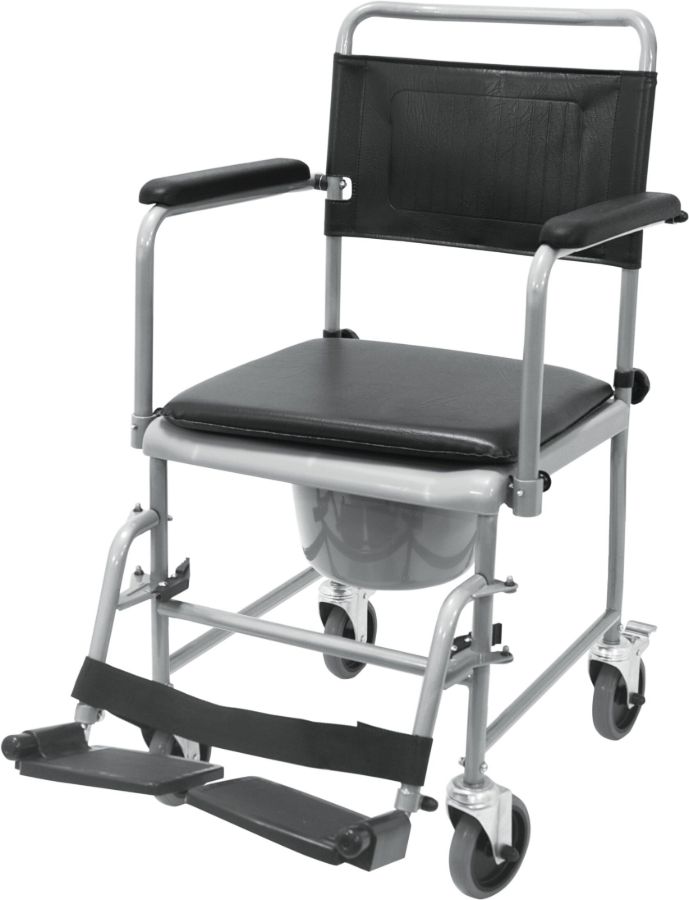 Toilettenrollstuhl TRS 130