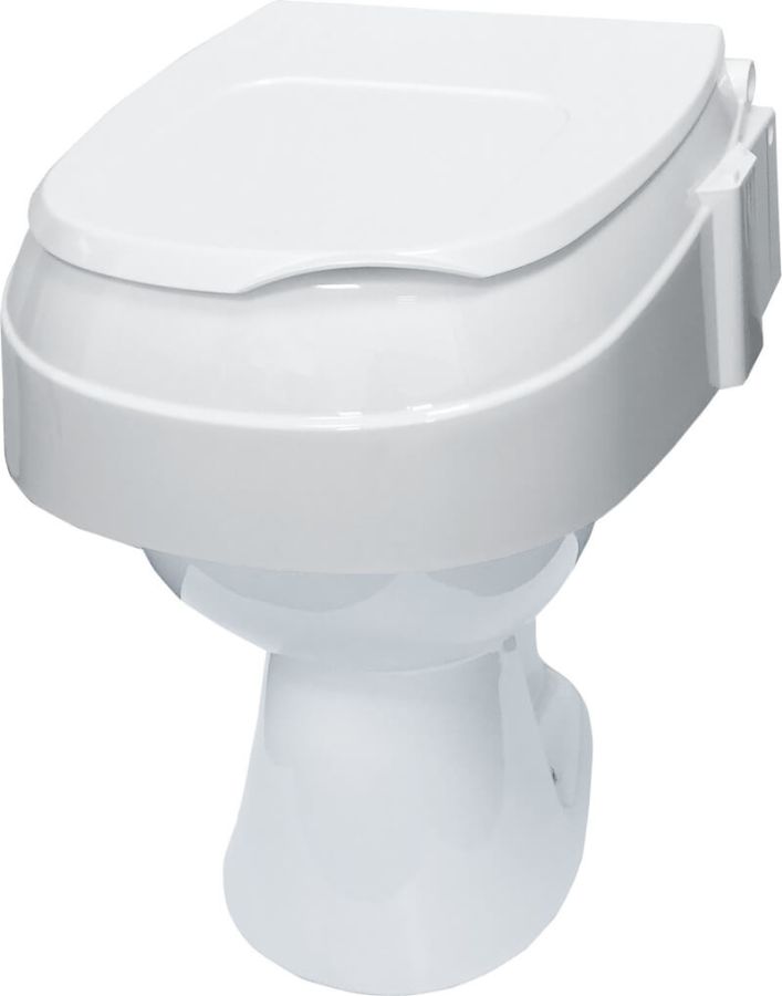 drive Toilettensitzerhöhung TSE 120 - ohne Armlehne