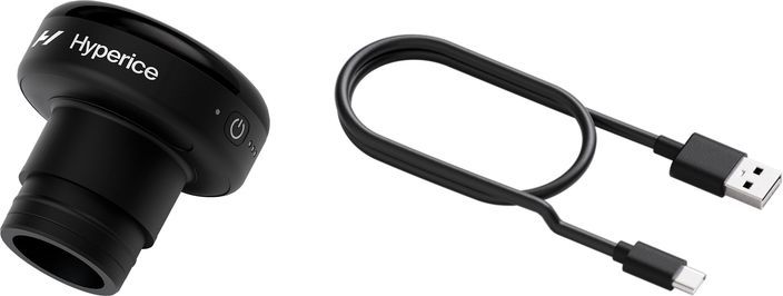 Hyperice Hypervolt 3 Heated Head Attachment