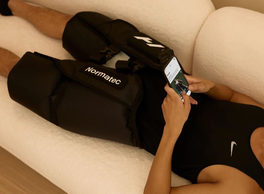 Hyperice Normatec Premier Hip