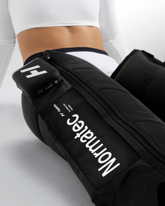 Hyperice Normatec Premier Legs - Short