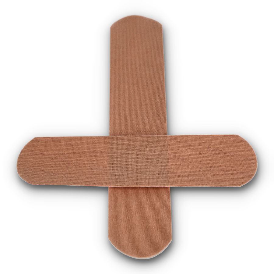 Nasara Kinesio Tape PreCut - Handgelenk