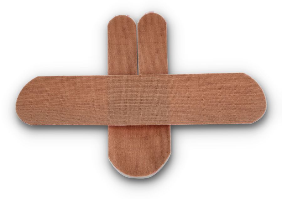 Nasara Kinesio Tape PreCut - Nacken