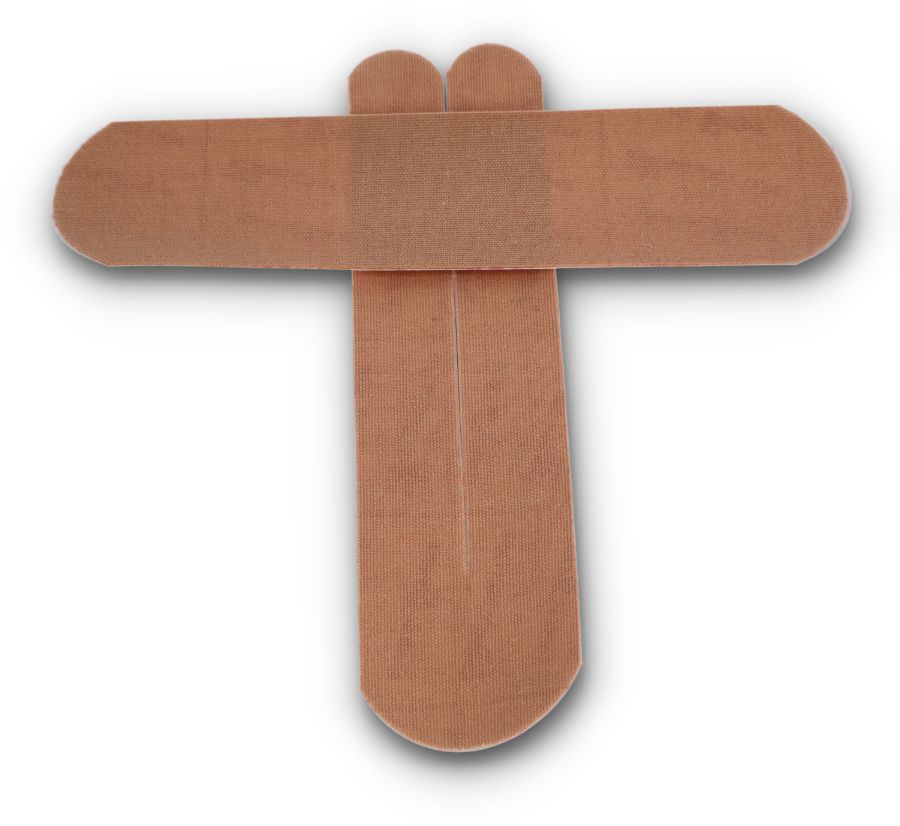 Nasara Kinesio Tape PreCut - Schulter
