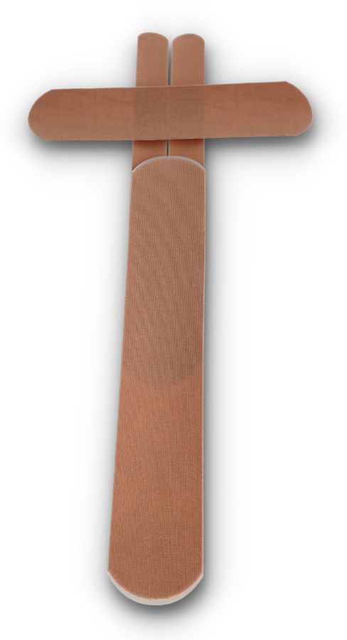 Nasara Kinesio Tape PreCut - Wade