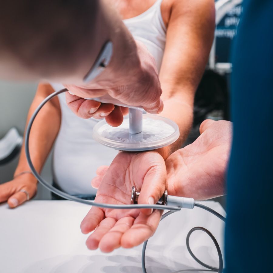 PHYSIOMED DEEP OSCILLATION Personal - Basic