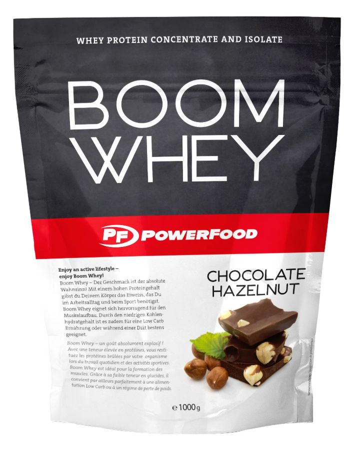 Boom Whey