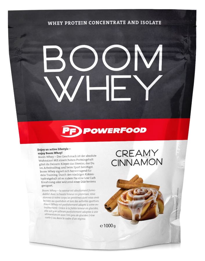 Boom Whey