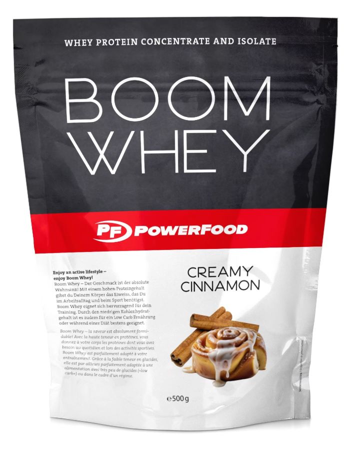 Boom Whey
