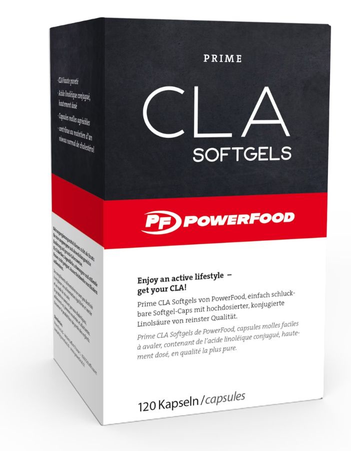 CLA Softgels