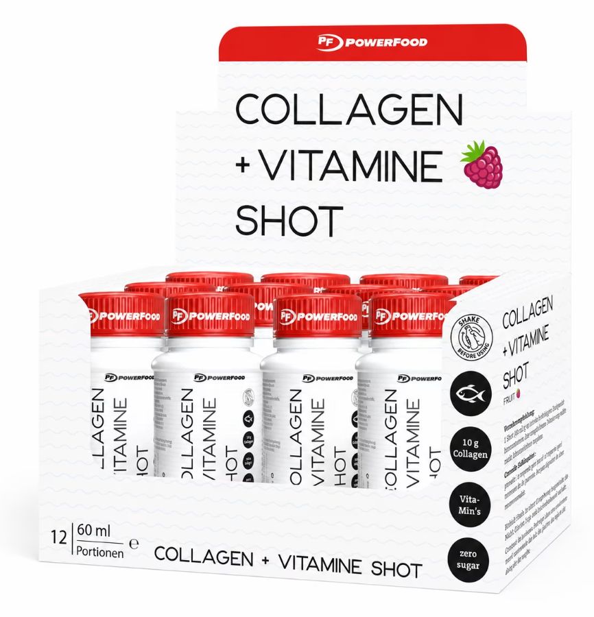 Collagen + Vitamine Shot