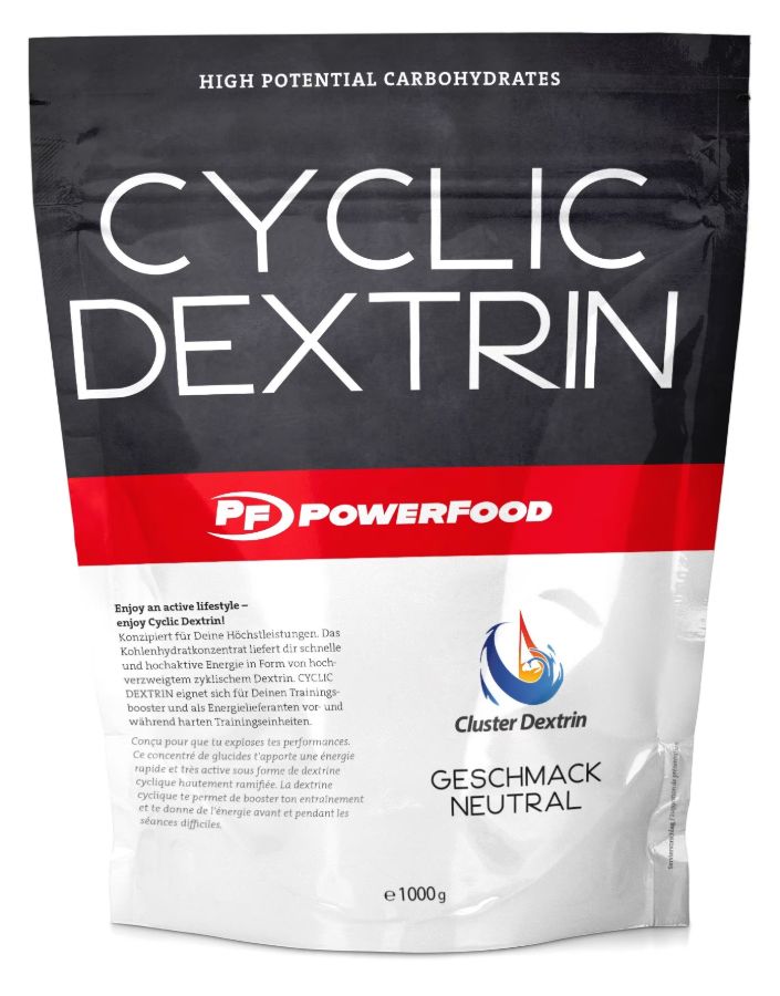 Cyclic Dextrin