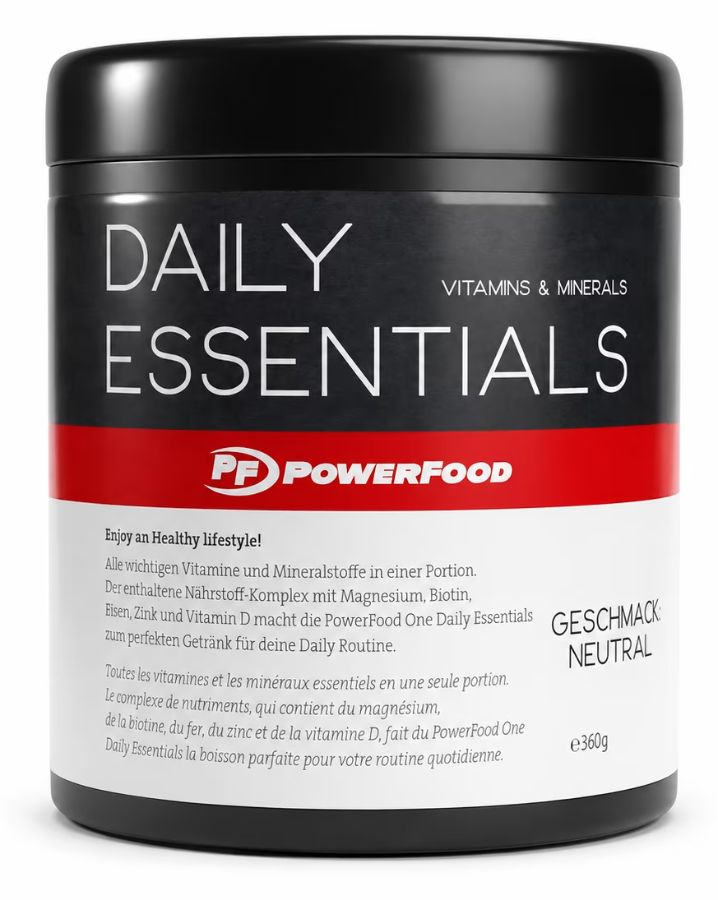 Daily Essentials