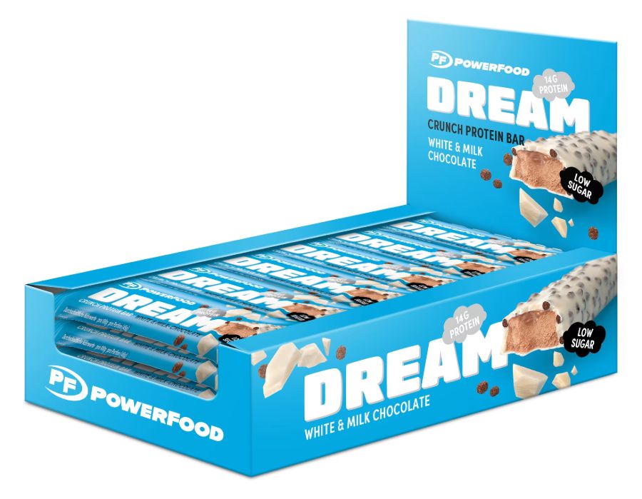 Dream Crunch Protein Bar