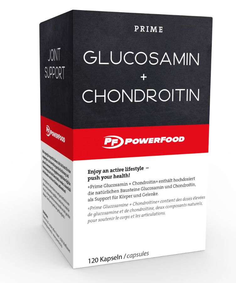 Glucosamin + Chondroitin