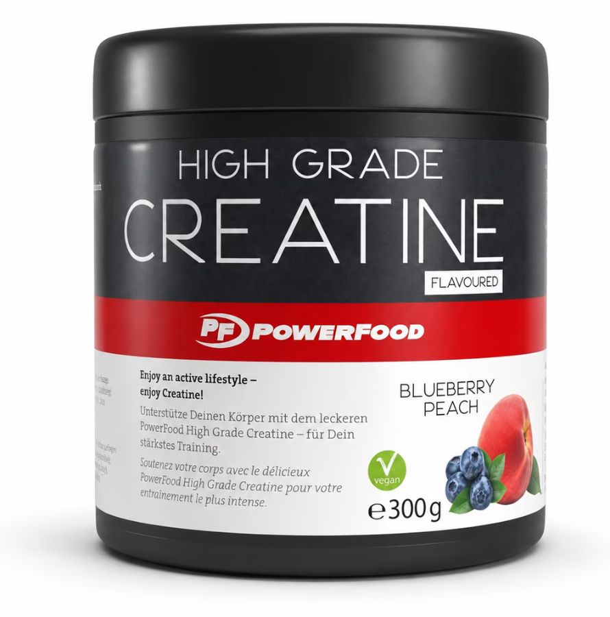 High Grade Creatine Flavoured