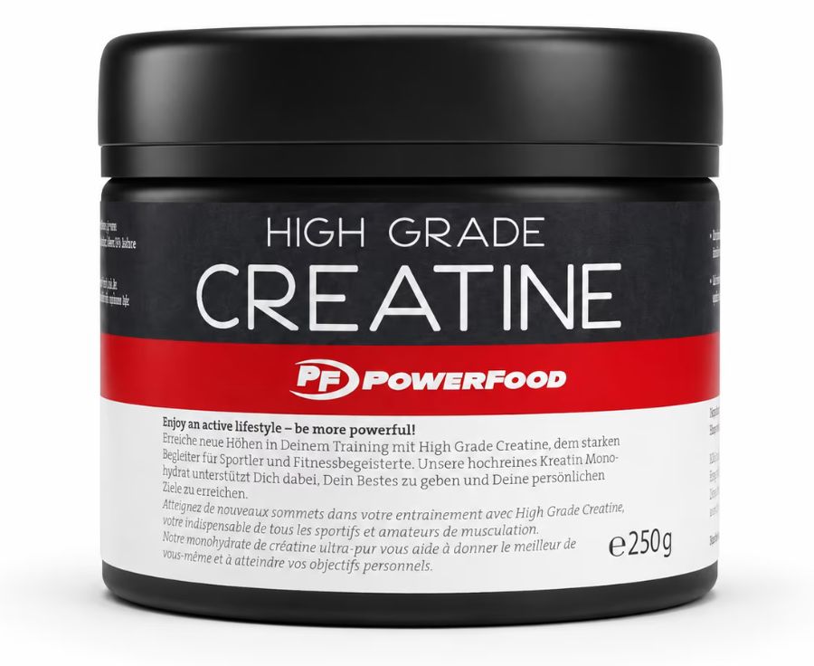 High Grade Creatine