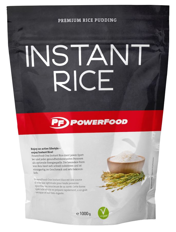 Instant Rice Pudding
