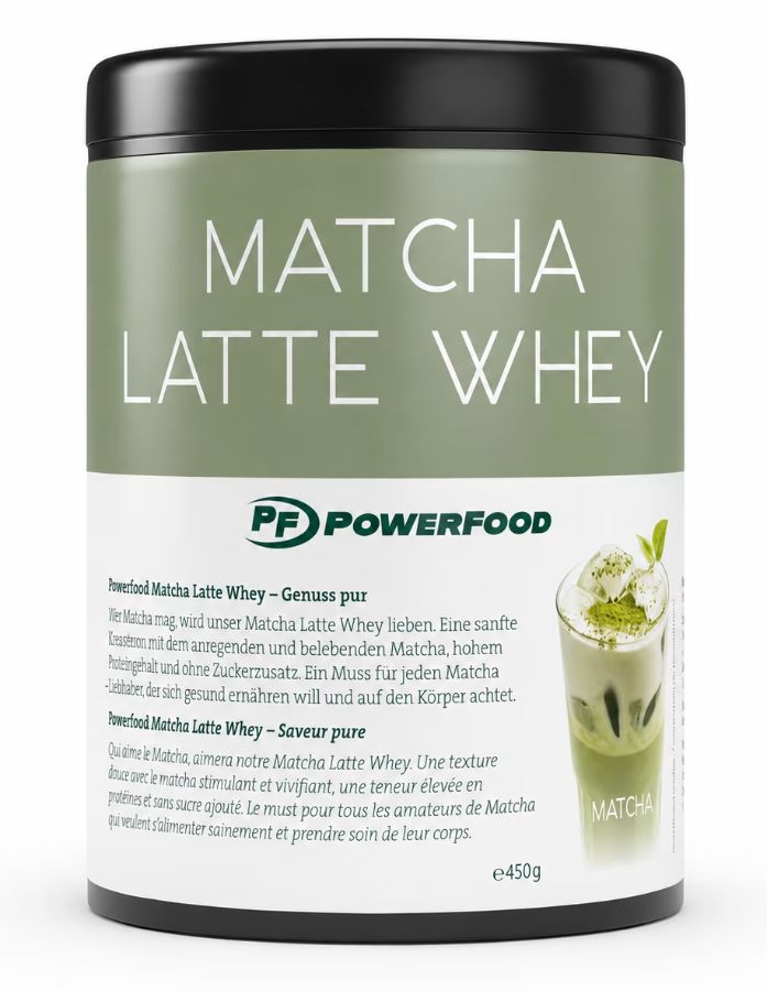 Matcha Latte Whey