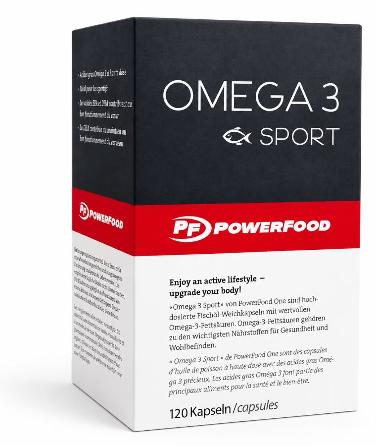 Omega 3 Sport