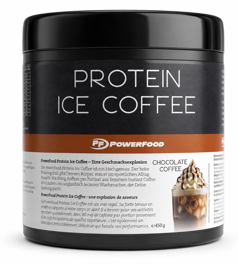 Protein Ice Coffee