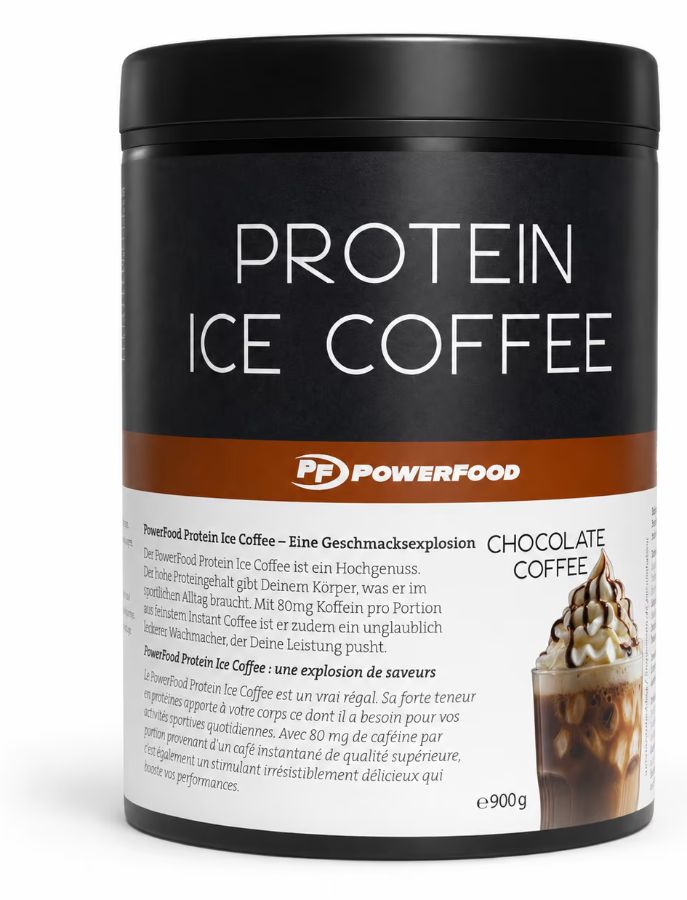 Protein Ice Coffee