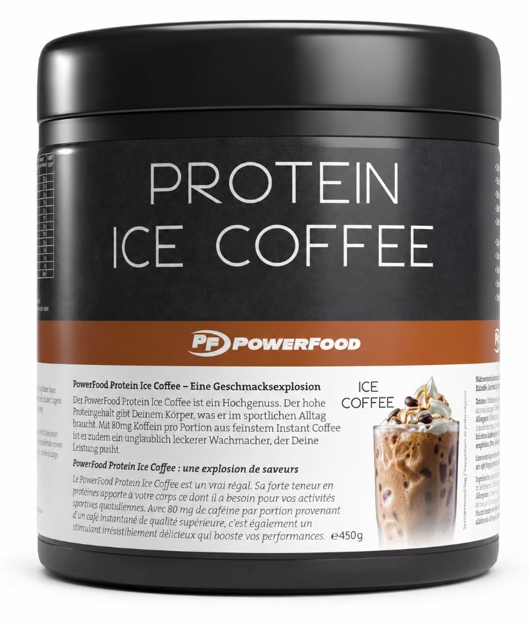 Protein Ice Coffee