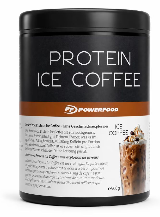 Protein Ice Coffee