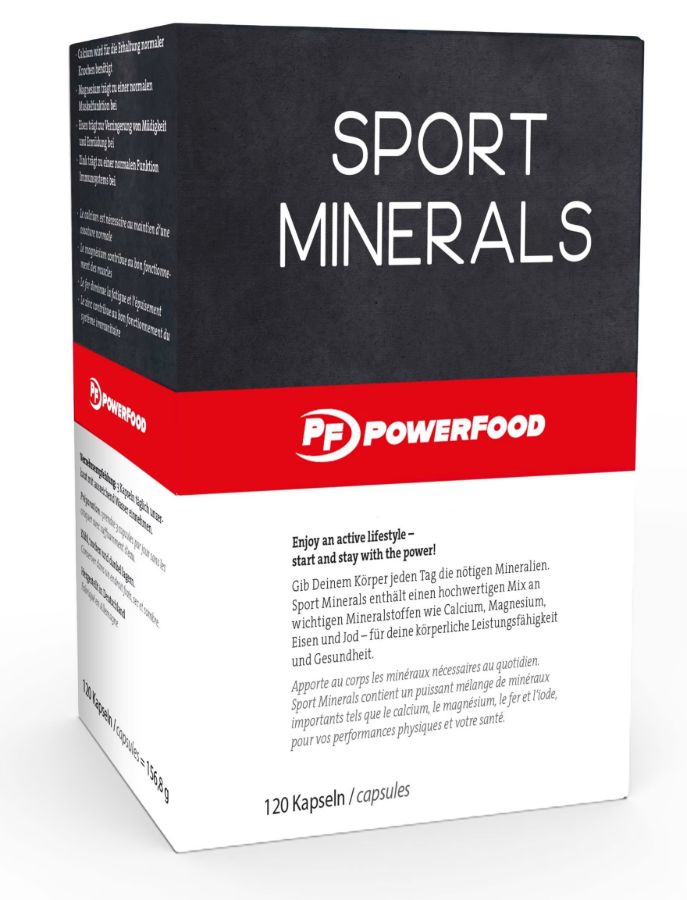 Sport Minerals