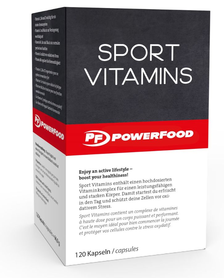 Sport Vitamins