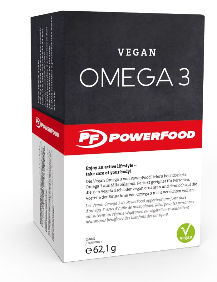 Vegan Omega 3