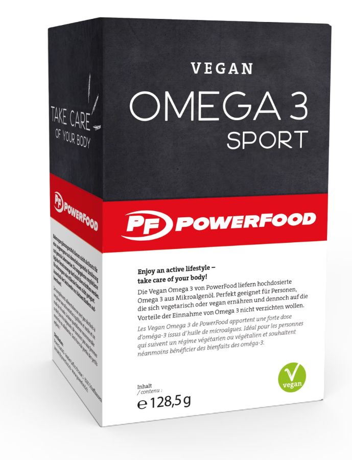 Vegan Omega 3 Sport