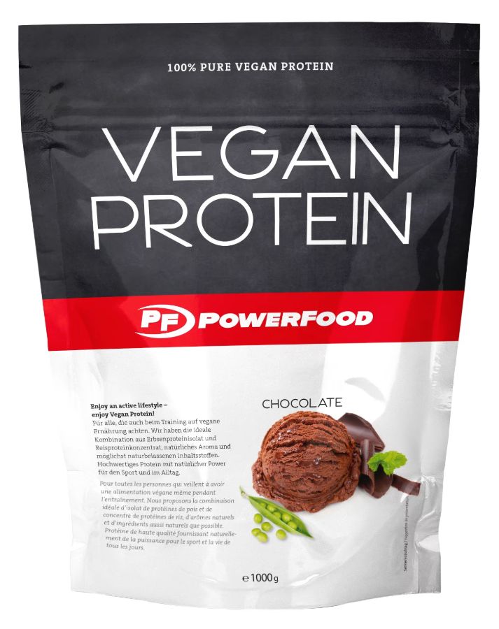 Vegan Protein