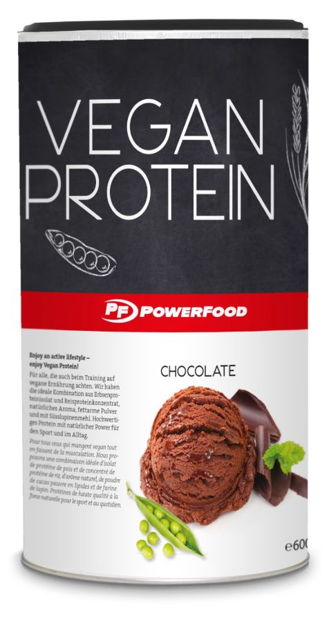 Vegan Protein