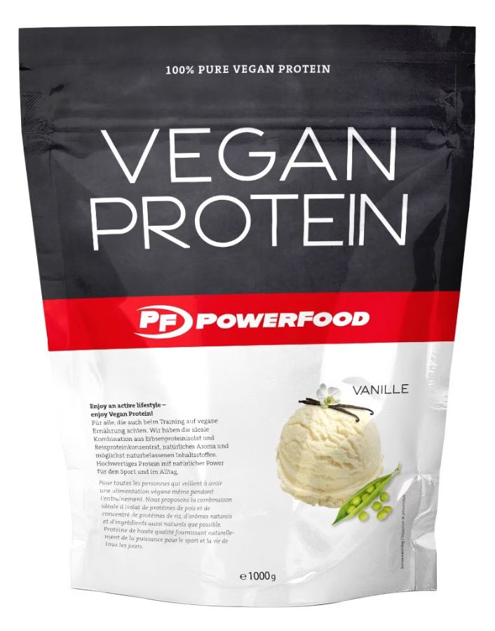 Vegan Protein