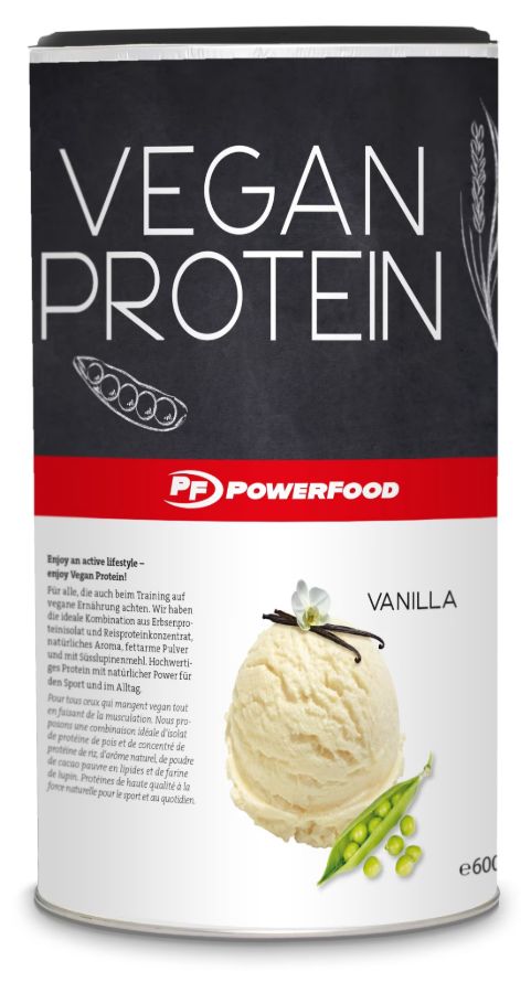 Vegan Protein