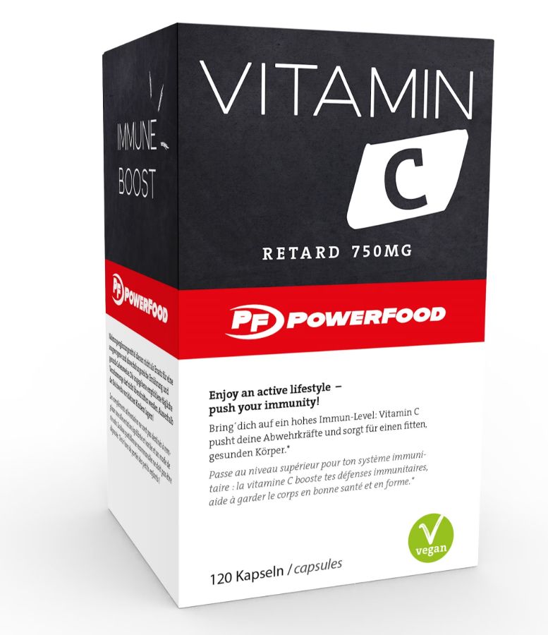 Vitamin C Retard