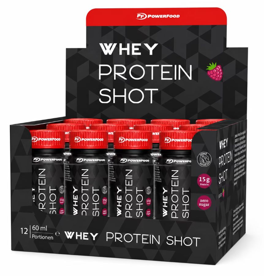 Whey Protein Shot